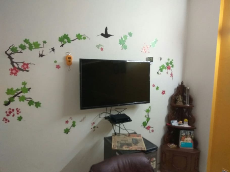 A common living area