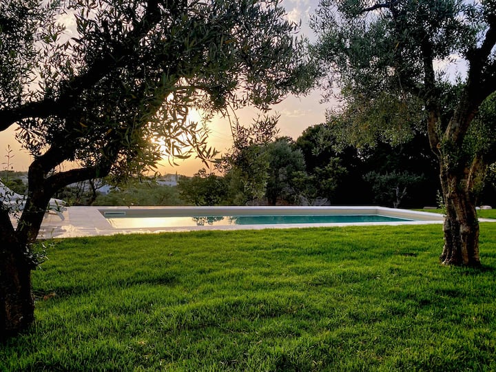 La Casa Di Enza - Cisternino
