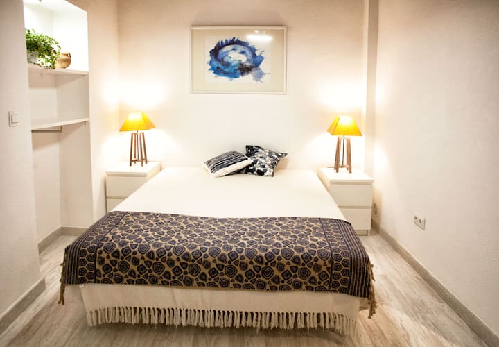 Основна спалня