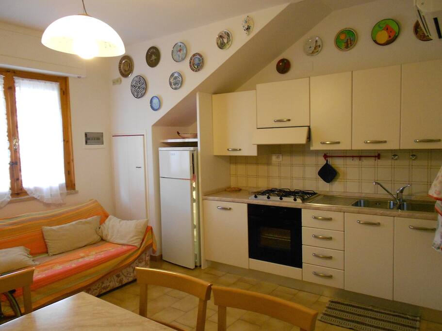 Esempio cucina