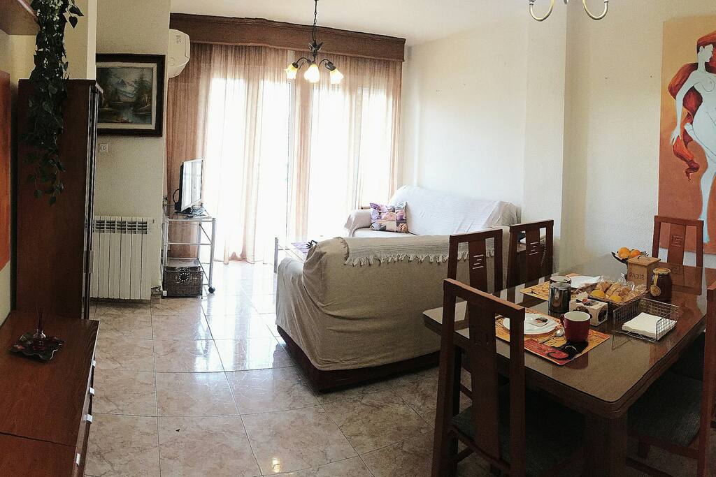 salón comedor
