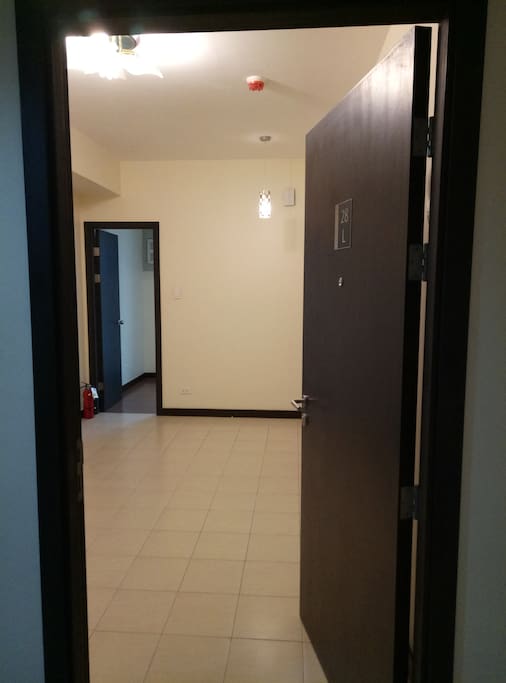 main door