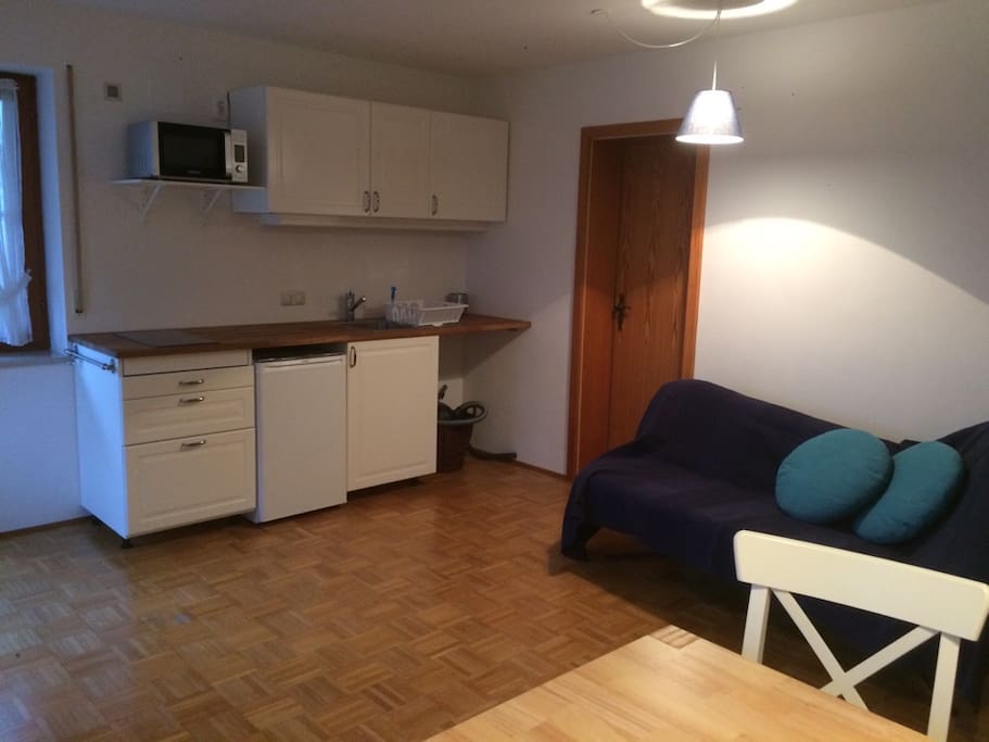 Wohn- und Esszimmer