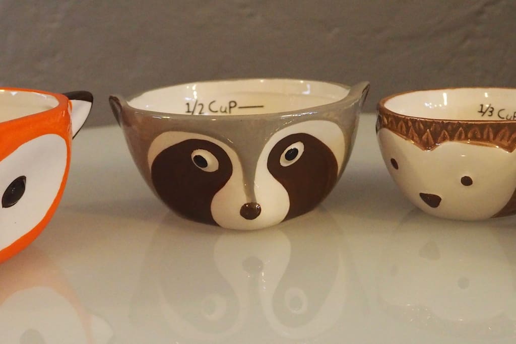 Kitchen friends