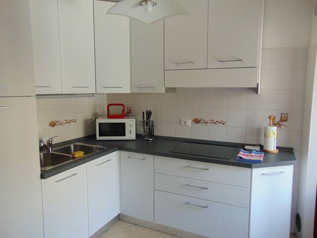 Apartment in the center of Coredo