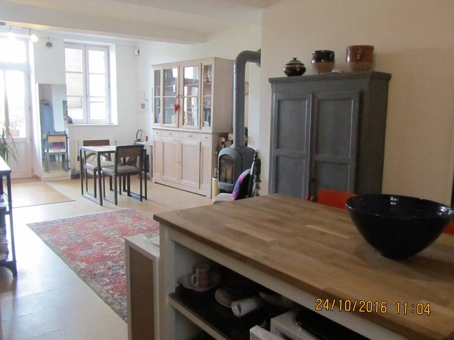 Salle à manger
