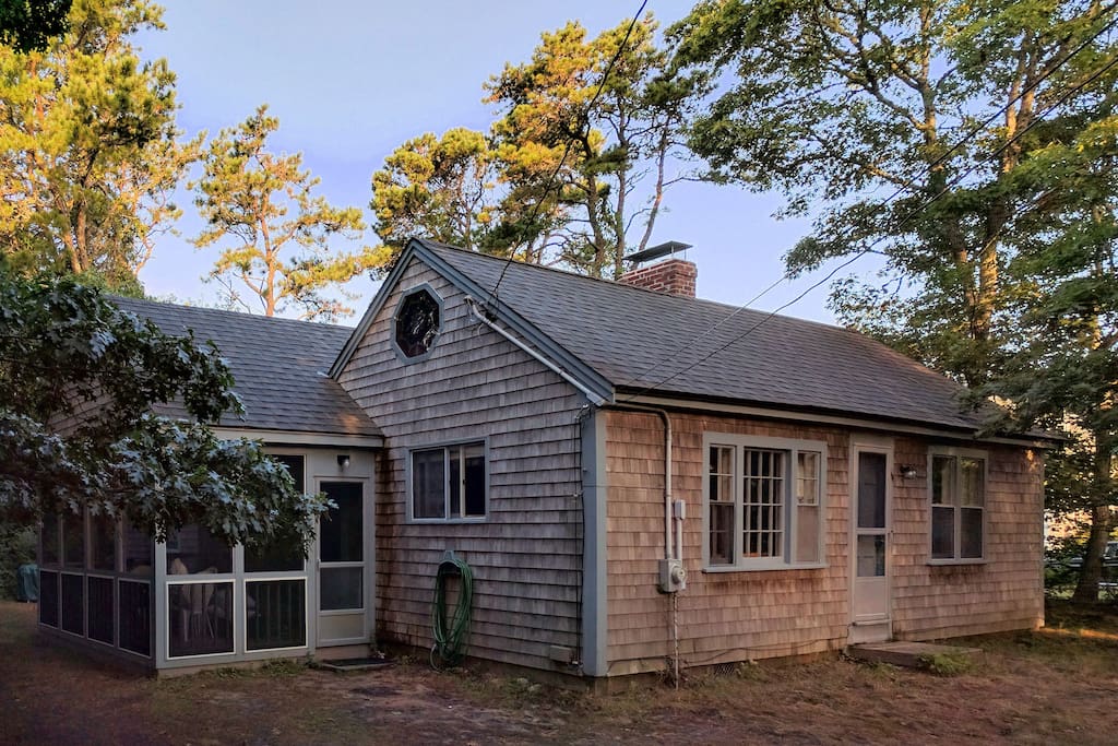 Our Cape Cod Cottage