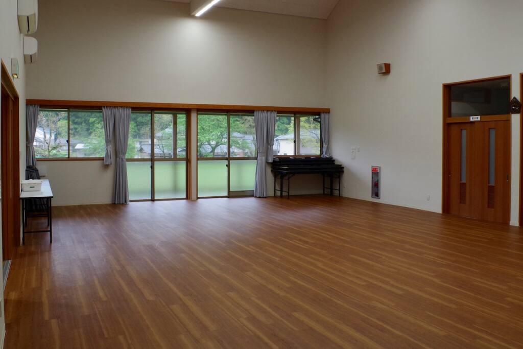 木遊館ホール