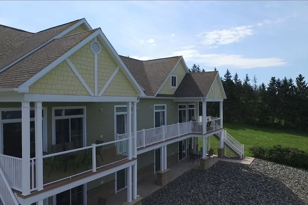 Port Hood Place Condo 1 Condominiums for Rent in Port Hood, Nova