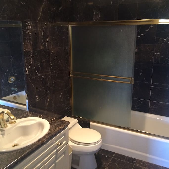 Marble Bathroom