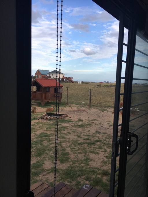 Vista desde living