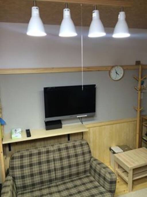 TV