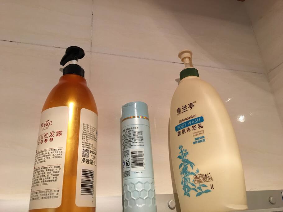 洗手间用品