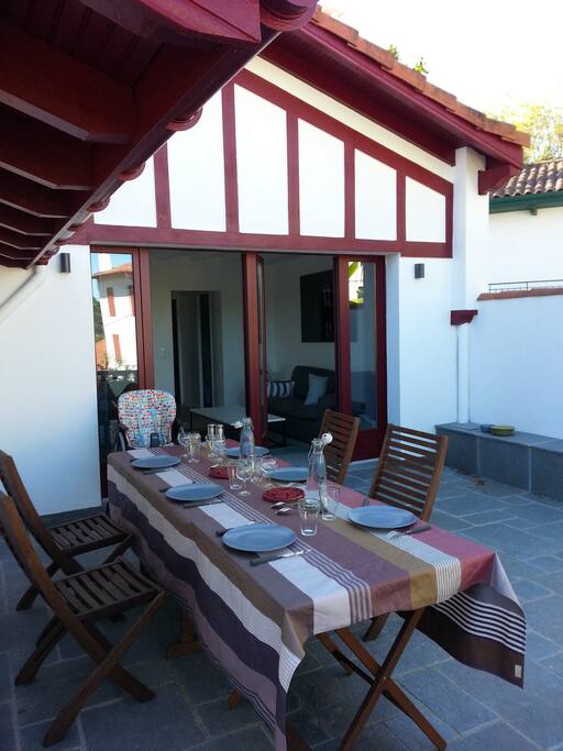 1ère terrasse