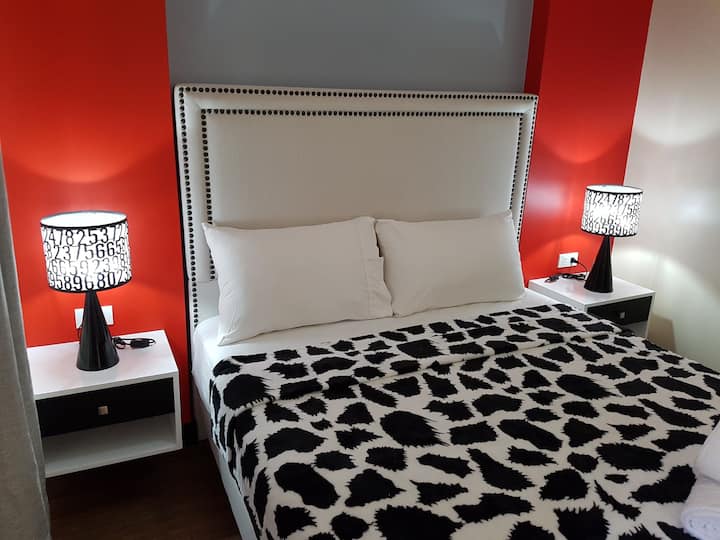 master's bedroom