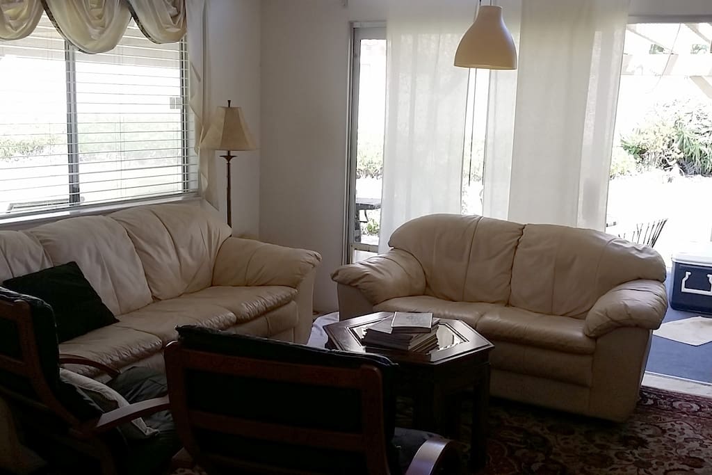 sitting room