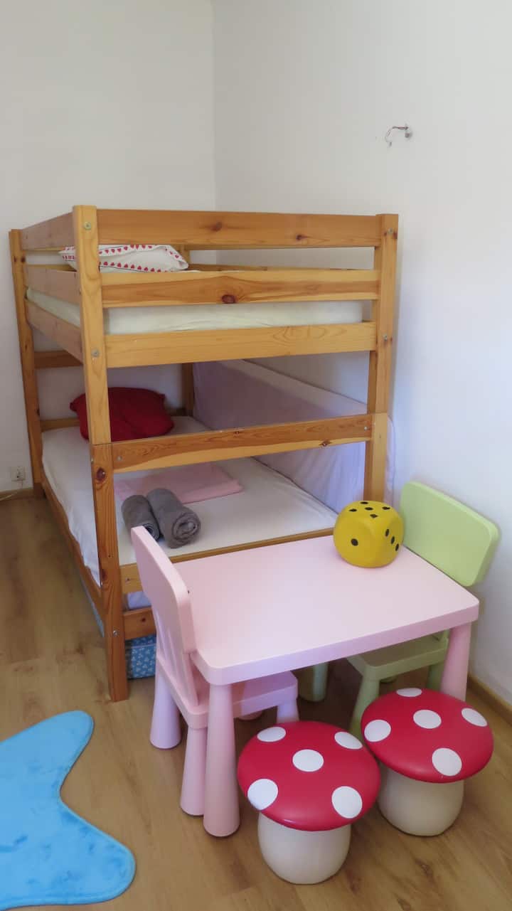 dormitorio (medio ambiente)