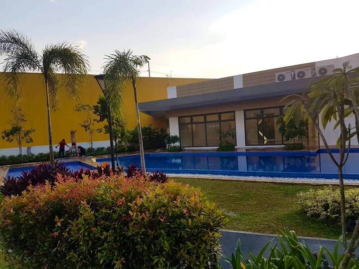 Fully furnished 2-BR Unit - The Hive Residences