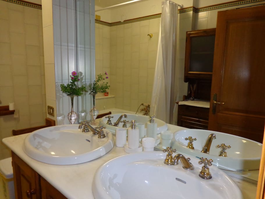 Bagno privato.