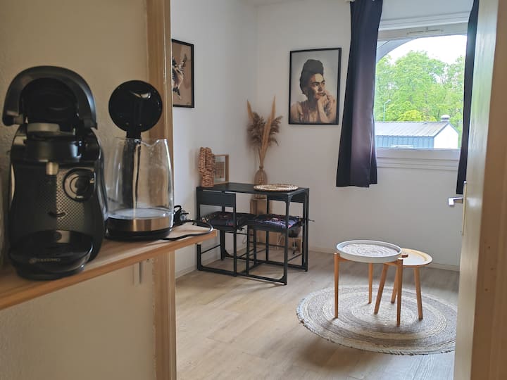 منطقة المعيشة