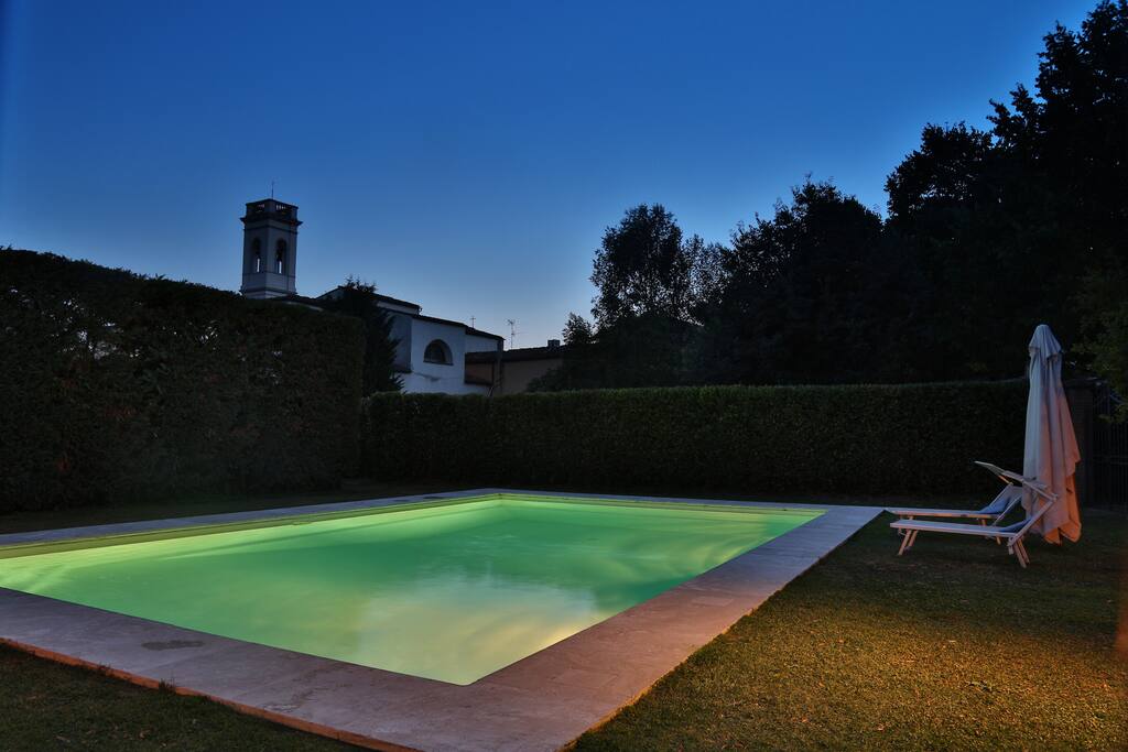 PISCINA A DISPOSIZIONE DEGLI OSPITI