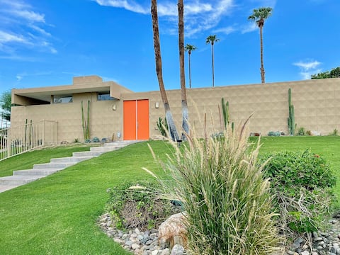 Midcentury Modern by Architect William Krisel, AIA