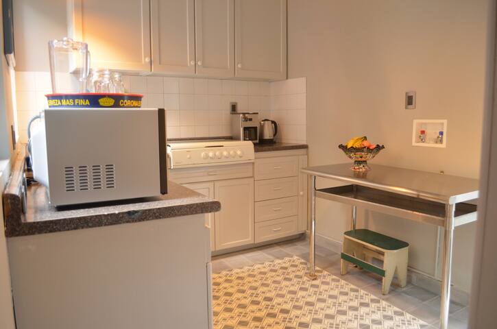 Designer apartment with rooftop garden gallery image 5