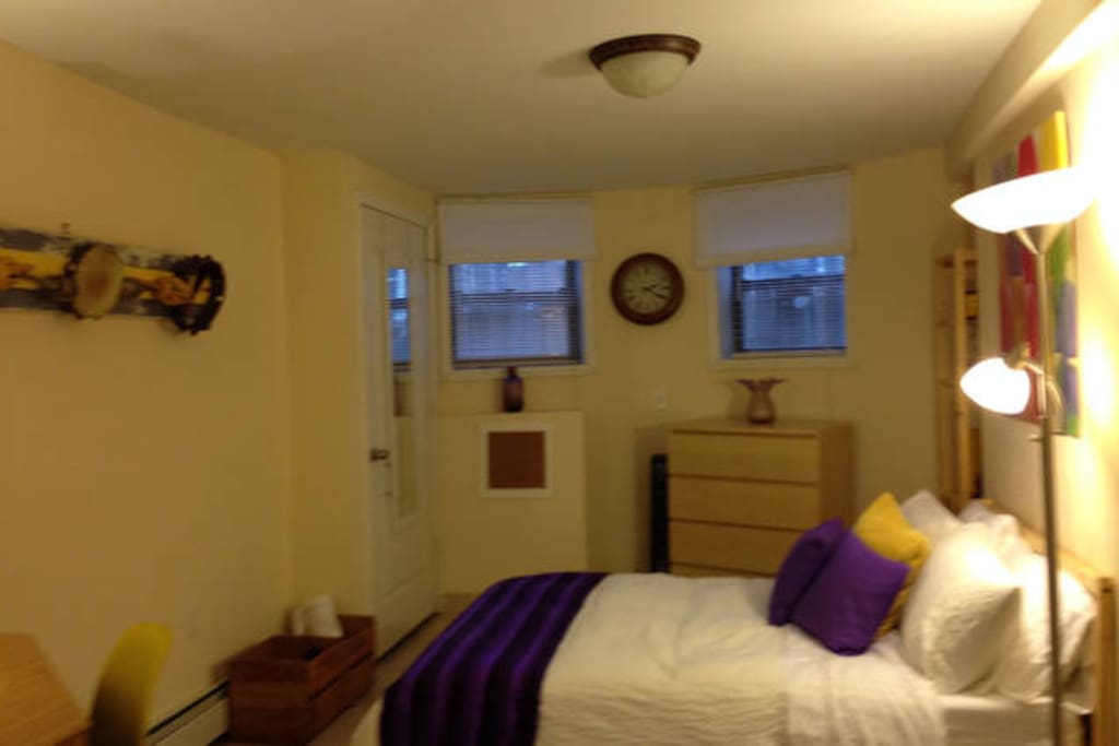 bedroom