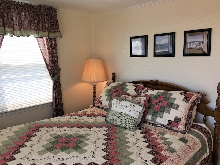 Neka vas zvuk valova uspavljuje. 