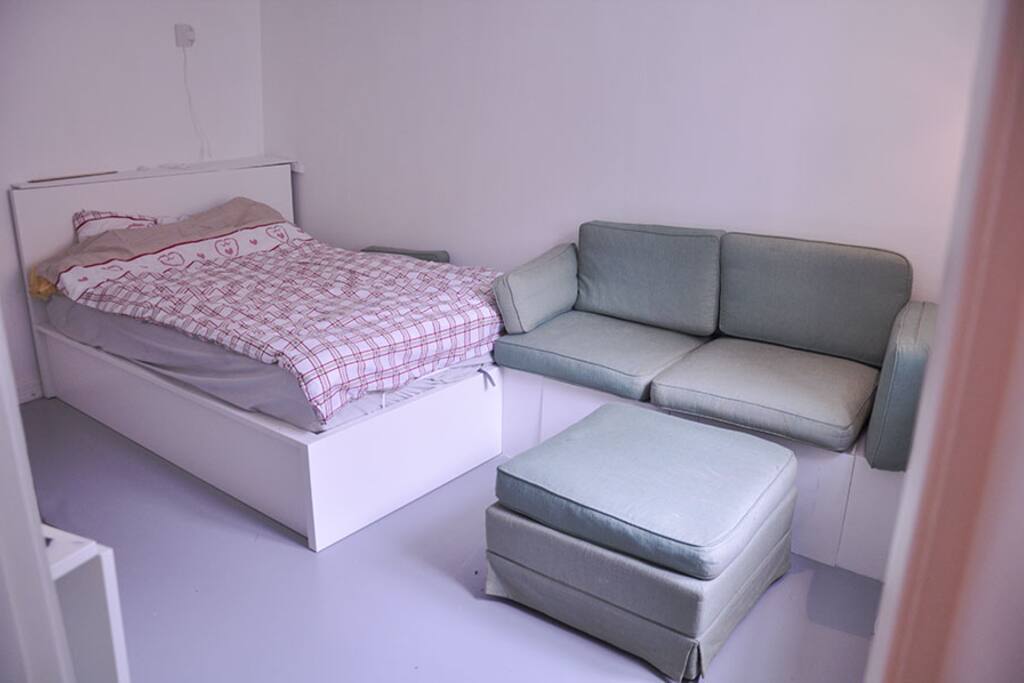 Livingroom/bedroom