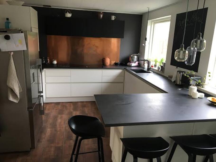 køkken, kitchen