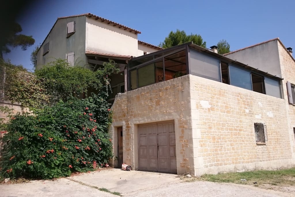 la maison