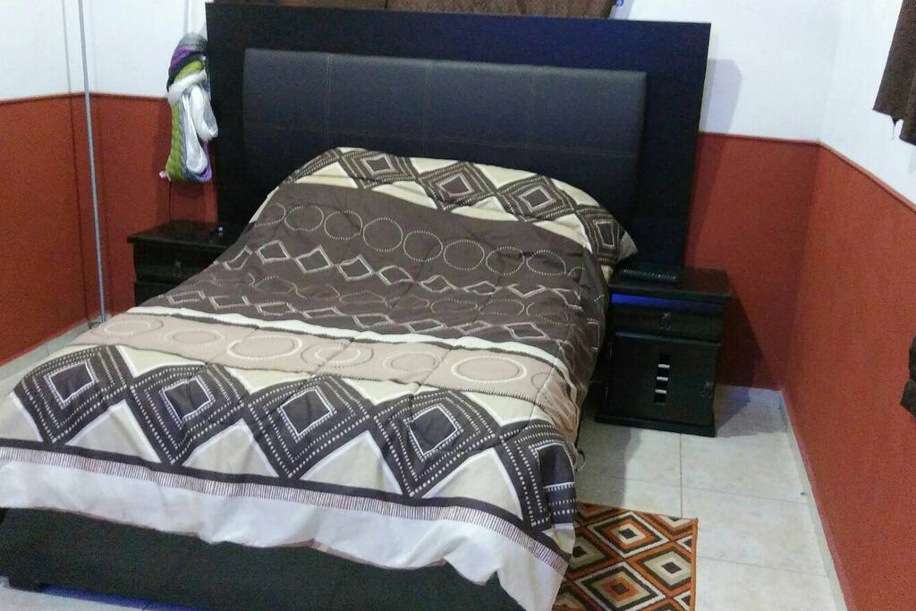 habitacion cn aire