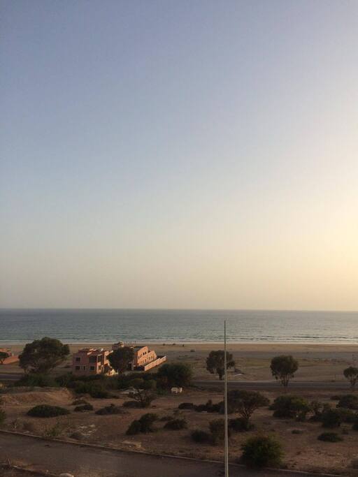 Vue du Balcon