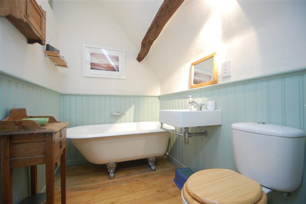 Ensuite Bathroom