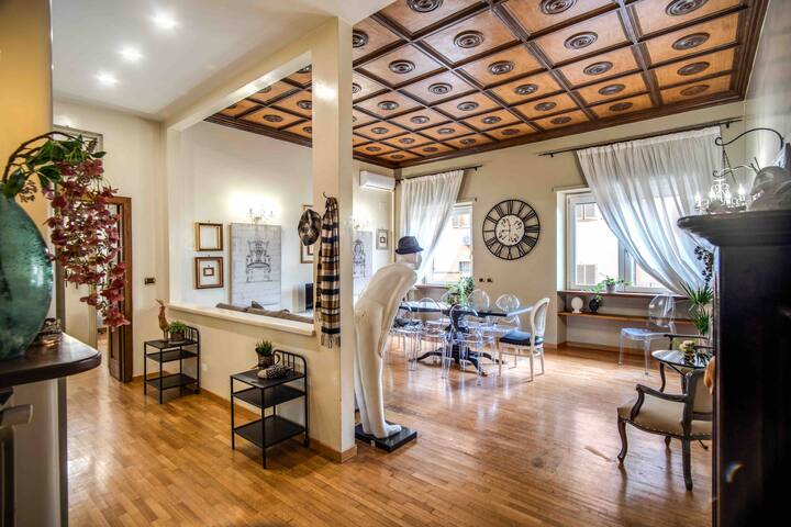 Gianicolo Miracle Suite