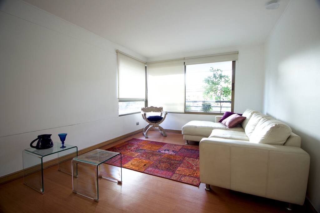 Living Comedor