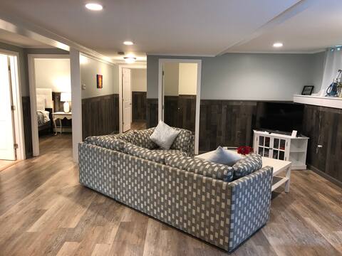 Pleasant Village - Unit 8 (one bedroom)
