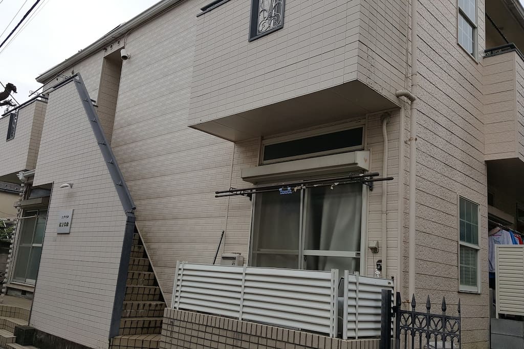 Apt building (Excel Toritsukasei)