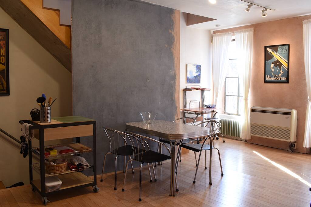 Dining Room, 2nd floor