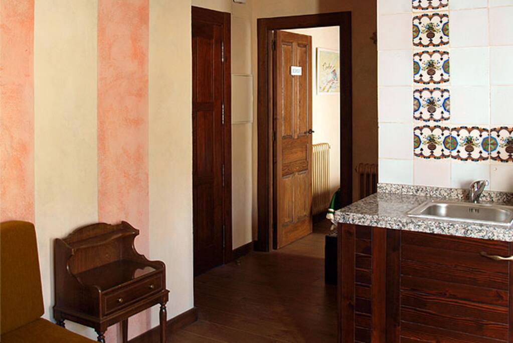 Salón- comedor