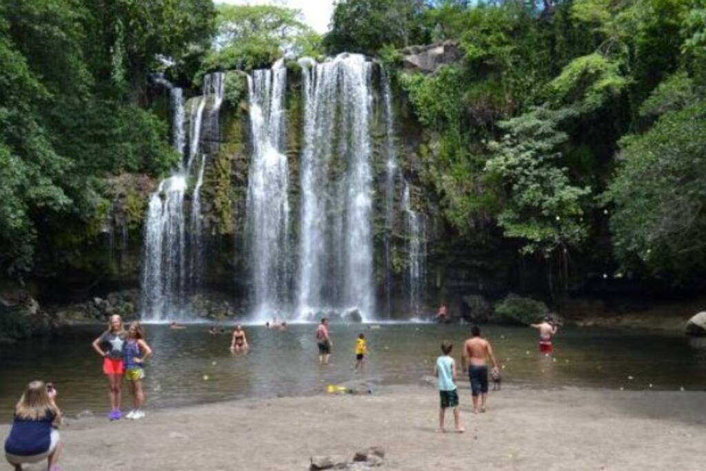 Waterfalls!!