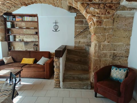 Sophie's house 70 m2 for 4-6 people in Vaunage