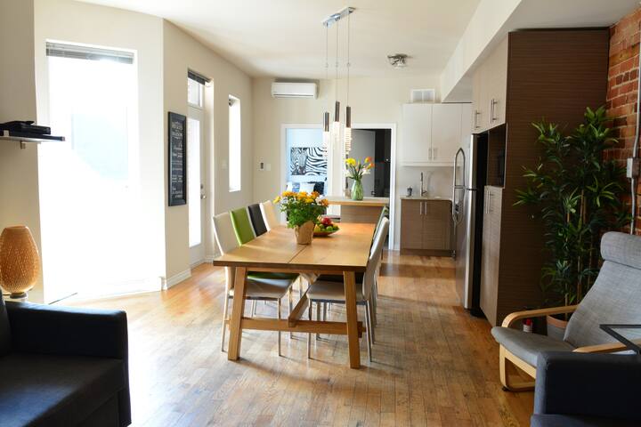 Best Choice – 3 Full Bathrooms – 6 beds – Terrace gallery image 2