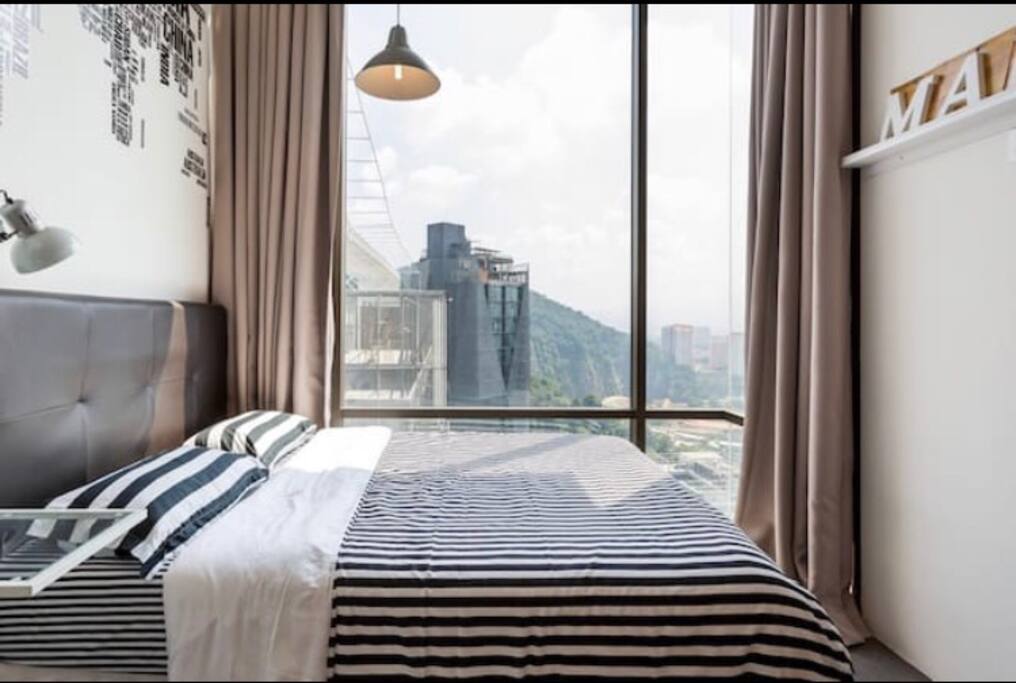 Queen Size Bed