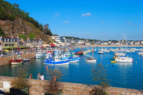 Erquy Vacation Rentals Homes Brittany France Airbnb
