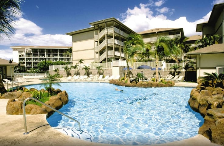 Worldmark Kihei Resort 3 BR 2 Bath sleeps 8