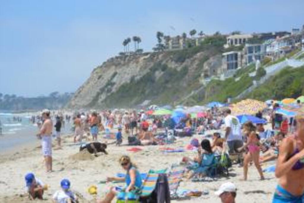 Strand Beach near by