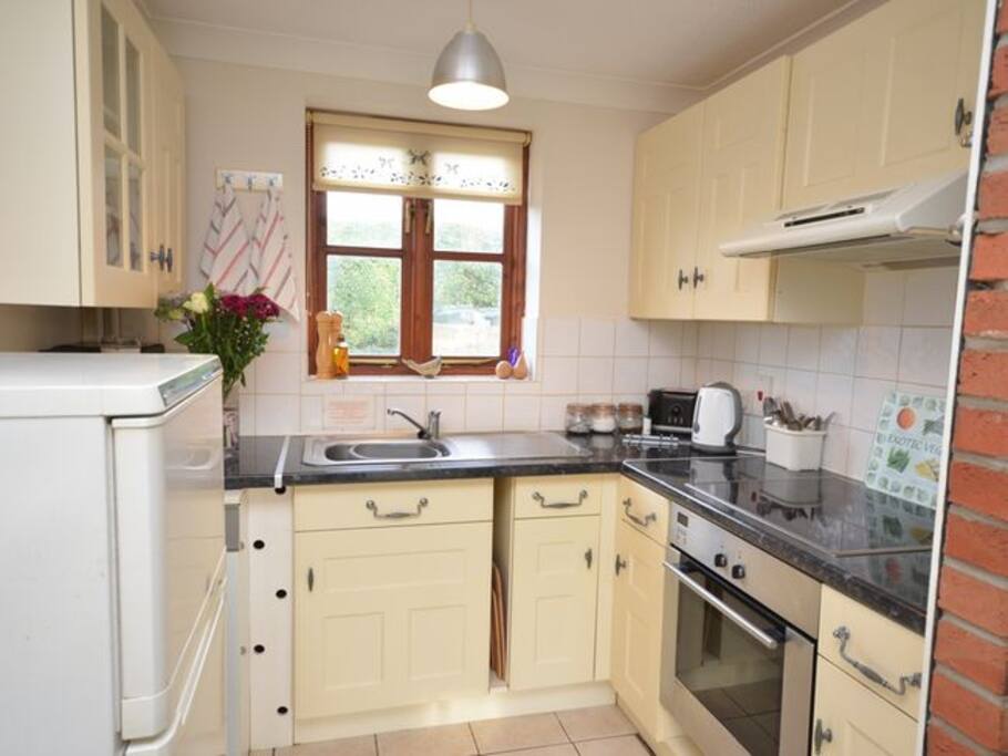 Clean and lots of useful gadgets