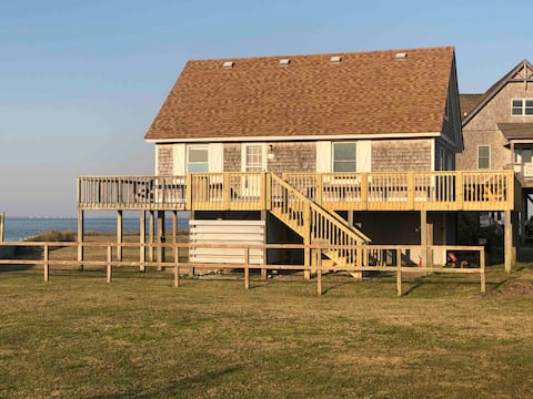 Top performing Airbnb: Hatteras Happy Times in Hatteras